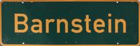 Barnstein Logo